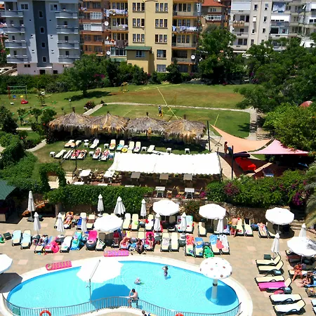Hotel Sunpark Garden
