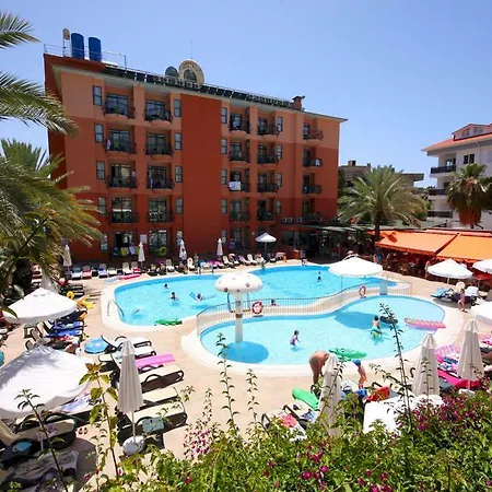 Hotel Sunpark Garden Alanya
