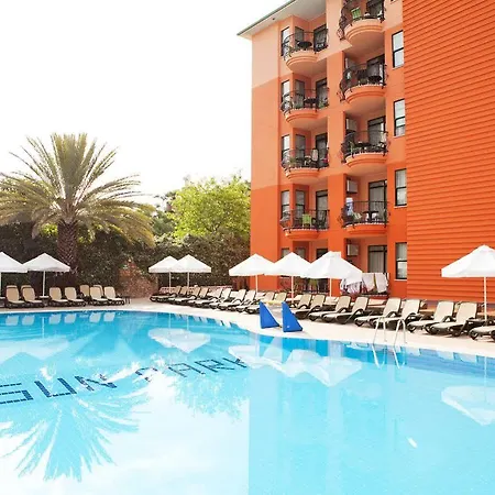 Sunpark Garden Hotel